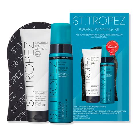 st tropez ulta|st tropez self tanning products.